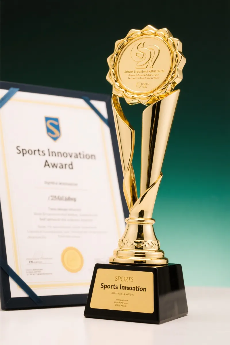 中国体育创新社区平台奖